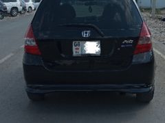 Сүрөт унаа Honda Fit