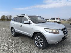 Сүрөт унаа Hyundai Santa Fe