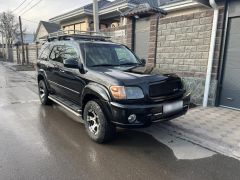 Фото авто Toyota Sequoia