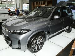 Фото авто BMW X5