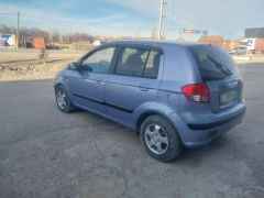 Сүрөт унаа Hyundai Getz