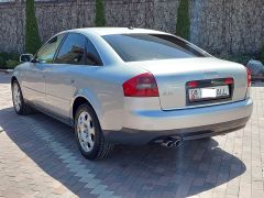 Photo of the vehicle Audi A6