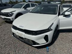 Сүрөт унаа Kia K5