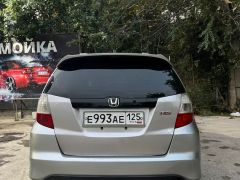 Фото авто Honda Fit