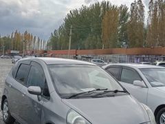 Сүрөт унаа Honda Fit