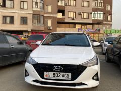 Сүрөт унаа Hyundai Solaris