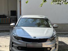 Фото авто Kia K5