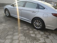 Фото авто Hyundai Sonata