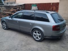 Сүрөт унаа Audi A6