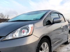 Сүрөт унаа Honda Fit