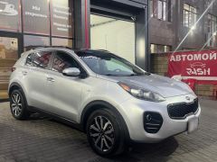 Фото авто Kia Sportage