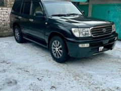 Фото авто Toyota Land Cruiser