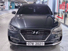 Photo of the vehicle Hyundai Grandeur