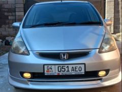 Сүрөт унаа Honda Fit