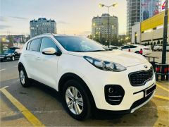 Сүрөт унаа Kia Sportage