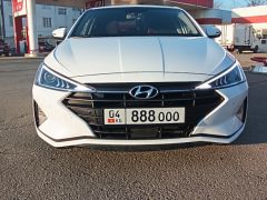 Фото авто Hyundai Avante