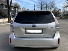 Photo of the vehicle Toyota Prius