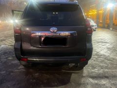 Photo of the vehicle Toyota Land Cruiser Prado