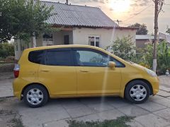 Сүрөт унаа Honda Fit