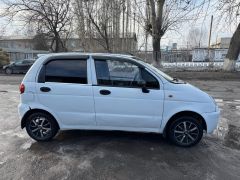 Сүрөт унаа Daewoo Matiz