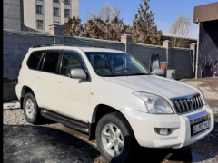 Сүрөт унаа Toyota Land Cruiser Prado