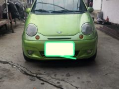 Photo of the vehicle Daewoo Matiz