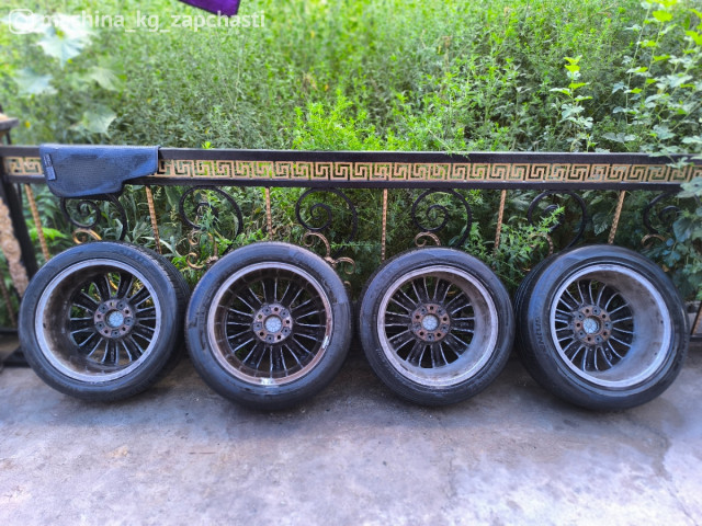 Wheel rims - Р17