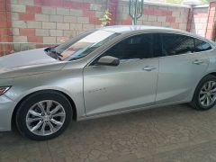 Фото авто Chevrolet Malibu