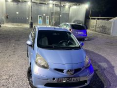 Сүрөт унаа Toyota Aygo