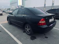 Сүрөт унаа Toyota Corolla