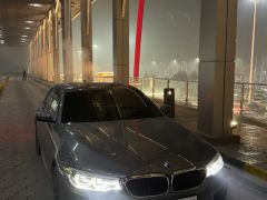 Фото авто BMW 5 серии