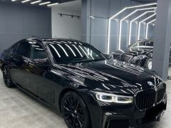 Сүрөт унаа BMW 7 серия