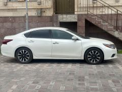 Фото авто Nissan Altima