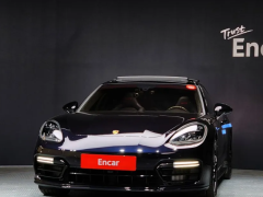 Сүрөт унаа Porsche Panamera