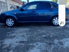 Сүрөт унаа Chevrolet Lacetti