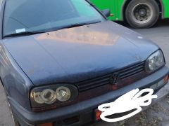 Сүрөт унаа Volkswagen Golf