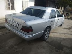 Фото авто Mercedes-Benz W124