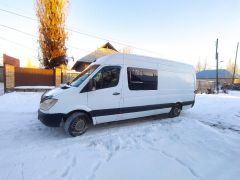 Фото авто Mercedes-Benz Sprinter