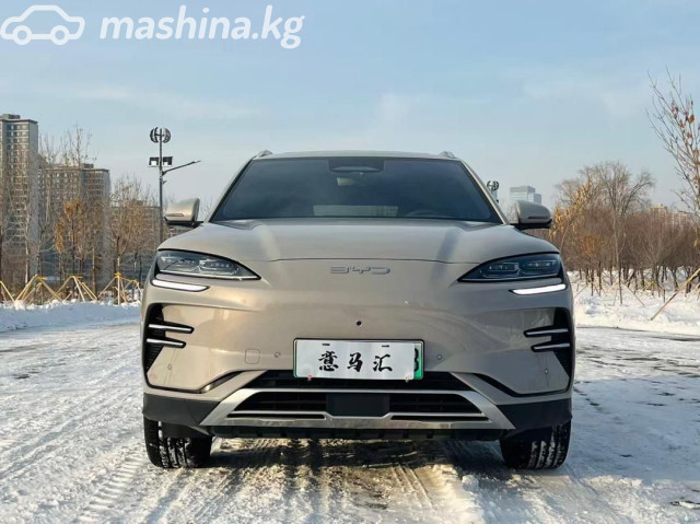 BYD Song Plus