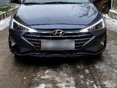 Фото авто Hyundai Avante