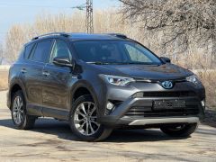 Сүрөт унаа Toyota RAV4