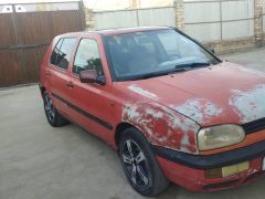 Сүрөт унаа Volkswagen Golf