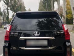 Сүрөт унаа Lexus GX