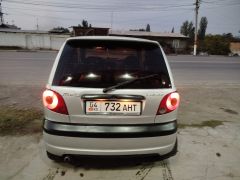 Сүрөт унаа Daewoo Matiz