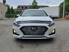 Фото авто Hyundai Sonata