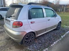 Photo of the vehicle Daewoo Matiz