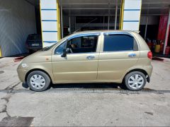 Фото авто Daewoo Matiz