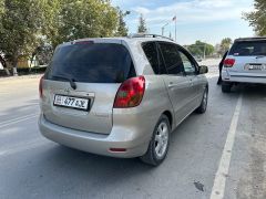 Фото авто Toyota Corolla Verso