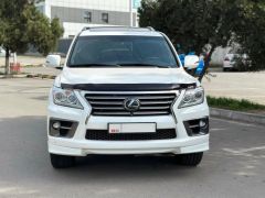 Фото авто Lexus LX