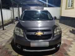 Photo of the vehicle Chevrolet Orlando